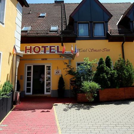Hotel Smart-Inn Erlangen Bagian luar foto